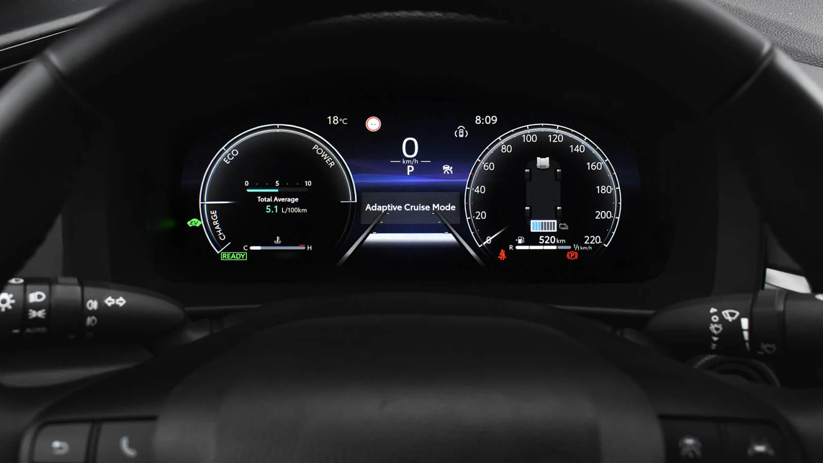 Toyota C-HR CULT 1.8 Hybrid Automatic, снимка 13 - Автомобили и джипове - 54915362