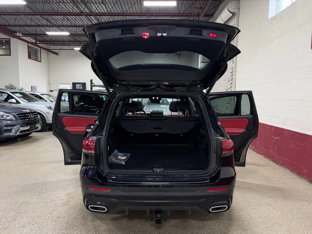 Mercedes-Benz GLB 250 4MATIC* AMG* BURMESTER* DISTRONIC* ����* ������ | Mobile.bg � ����������� 6