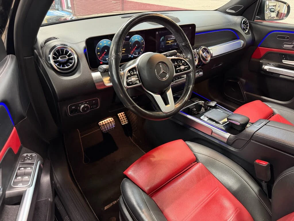 Mercedes-Benz GLB 250 4MATIC* AMG* BURMESTER* DISTRONIC* ����* ������ | Mobile.bg � ����������� 7