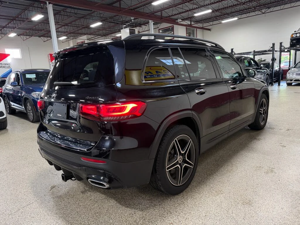 Mercedes-Benz GLB 250 4MATIC* AMG* BURMESTER* DISTRONIC* ����* ������ | Mobile.bg � ����������� 5