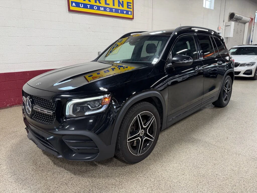 Mercedes-Benz GLB 250 4MATIC* AMG* BURMESTER* DISTRONIC* ����* ������ | Mobile.bg � ����������� 2
