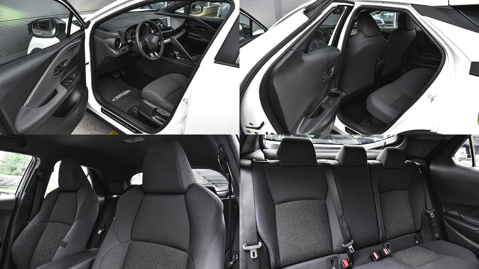 Toyota C-HR CULT 1.8 Hybrid Automatic, снимка 14 - Автомобили и джипове - 54960780