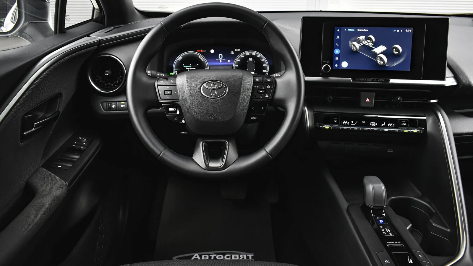 Toyota C-HR CULT 1.8 Hybrid Automatic, снимка 9 - Автомобили и джипове - 54960780