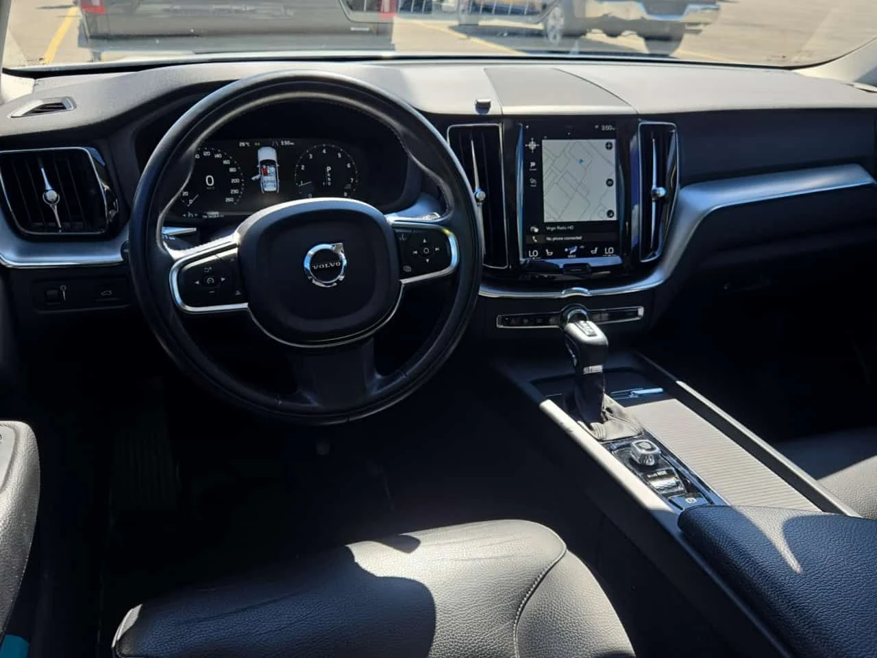 Volvo XC60 MOMENTUM | CARFAX | БЕЗ ПЪРВОНАЧАЛНА ВНОСКА, снимка 9 - Автомобили и джипове - 55094294