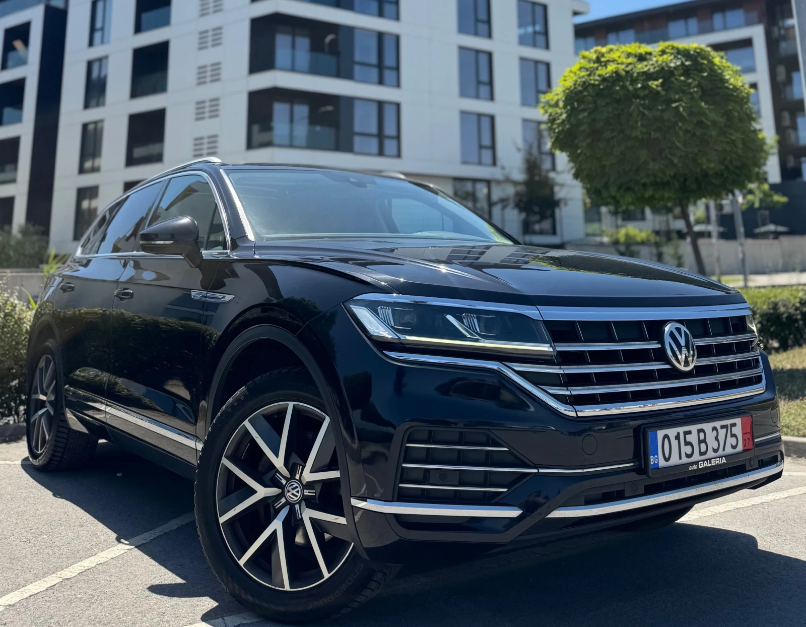VW Touareg Elegance* 4Motion* Full Option