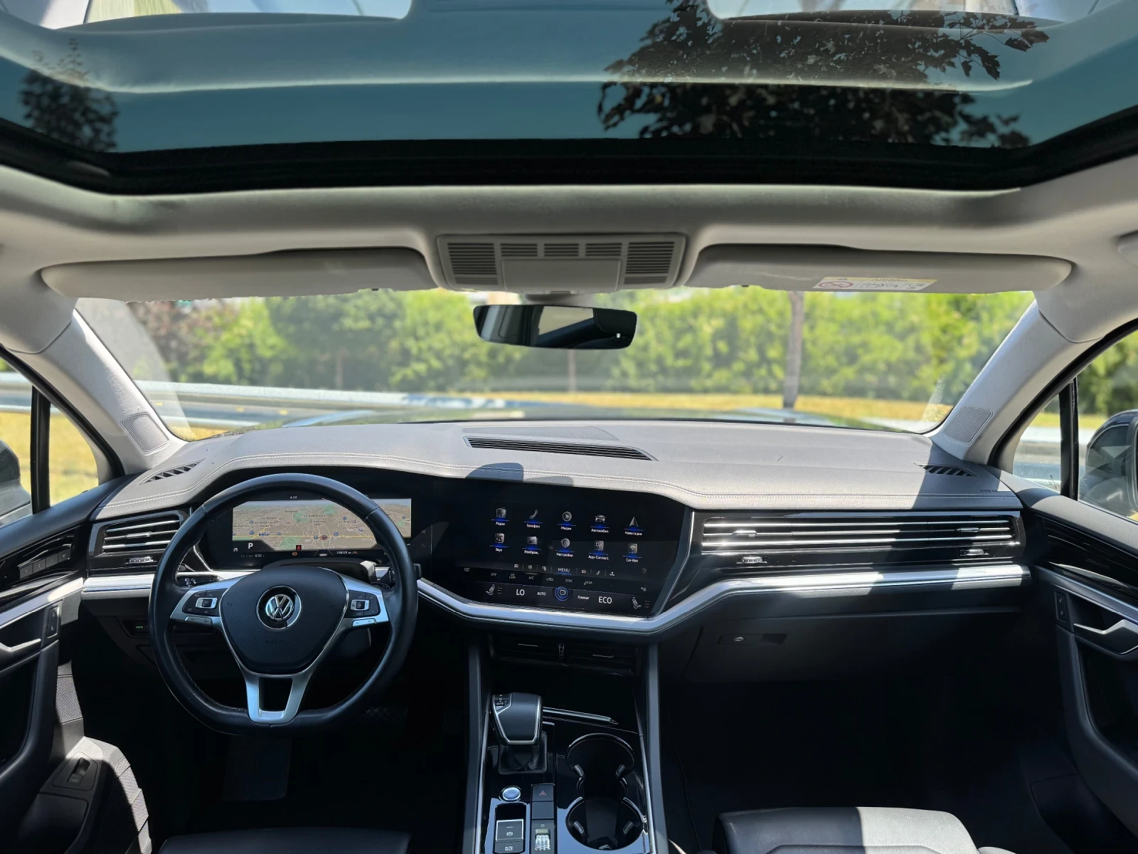 VW Touareg Elegance* 4Motion* Full Option, снимка 11 - Автомобили и джипове - 55097360