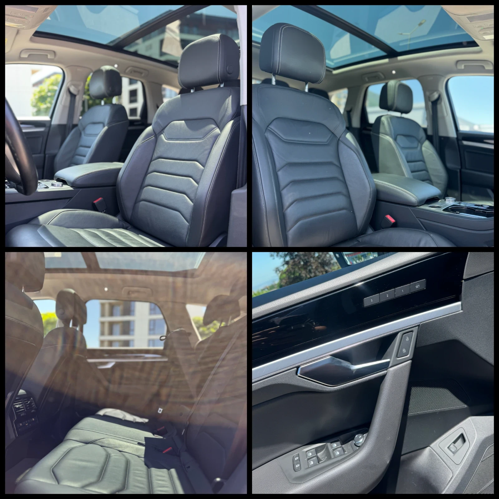 VW Touareg Elegance* 4Motion* Full Option, снимка 13 - Автомобили и джипове - 55097360