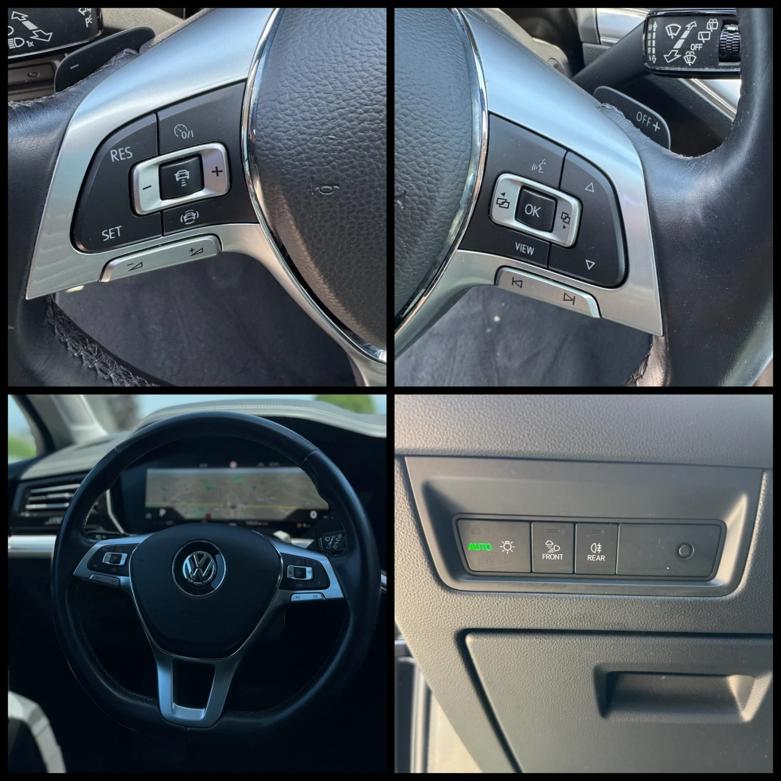 VW Touareg Elegance* 4Motion* Full Option, снимка 14 - Автомобили и джипове - 55097360