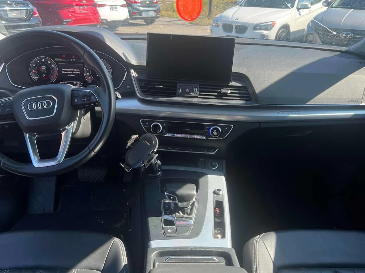 Audi Q5  PROGRESSIV/CARFAX/�������/���������/ | Mobile.bg � ����������� 7