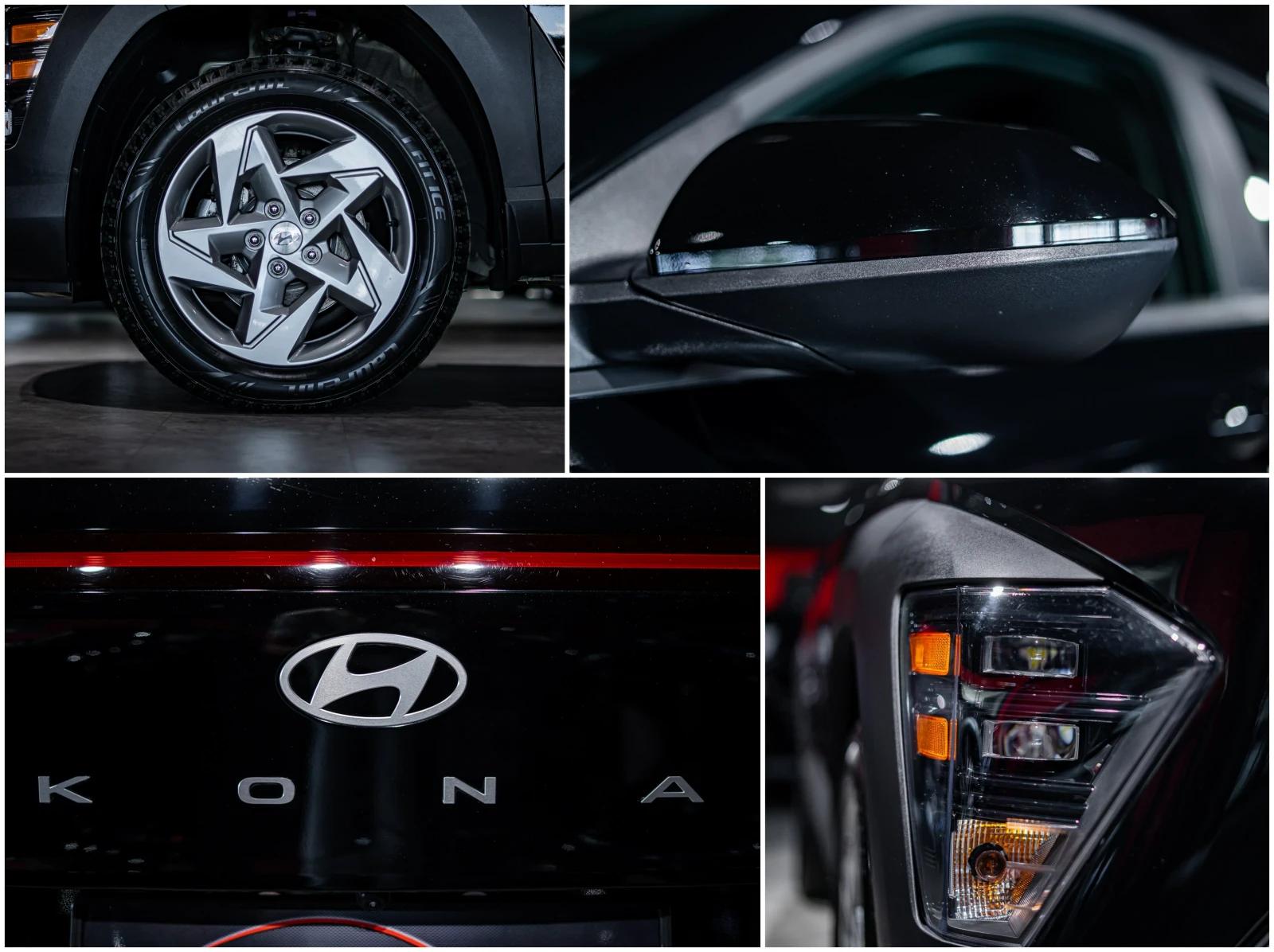 Hyundai Kona 2.0* AWD, снимка 7 - Автомобили и джипове - 55363299