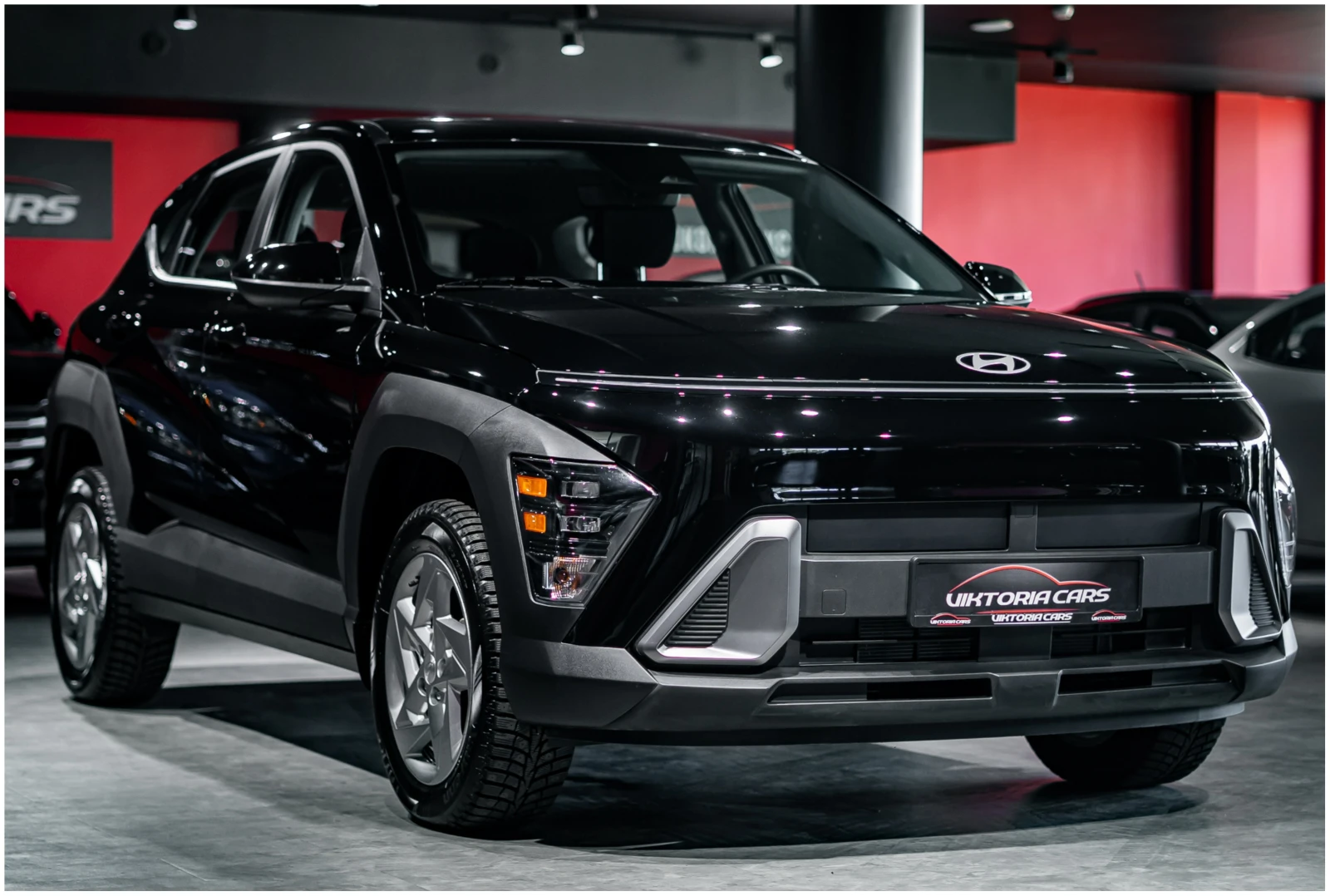 Hyundai Kona 2.0* AWD