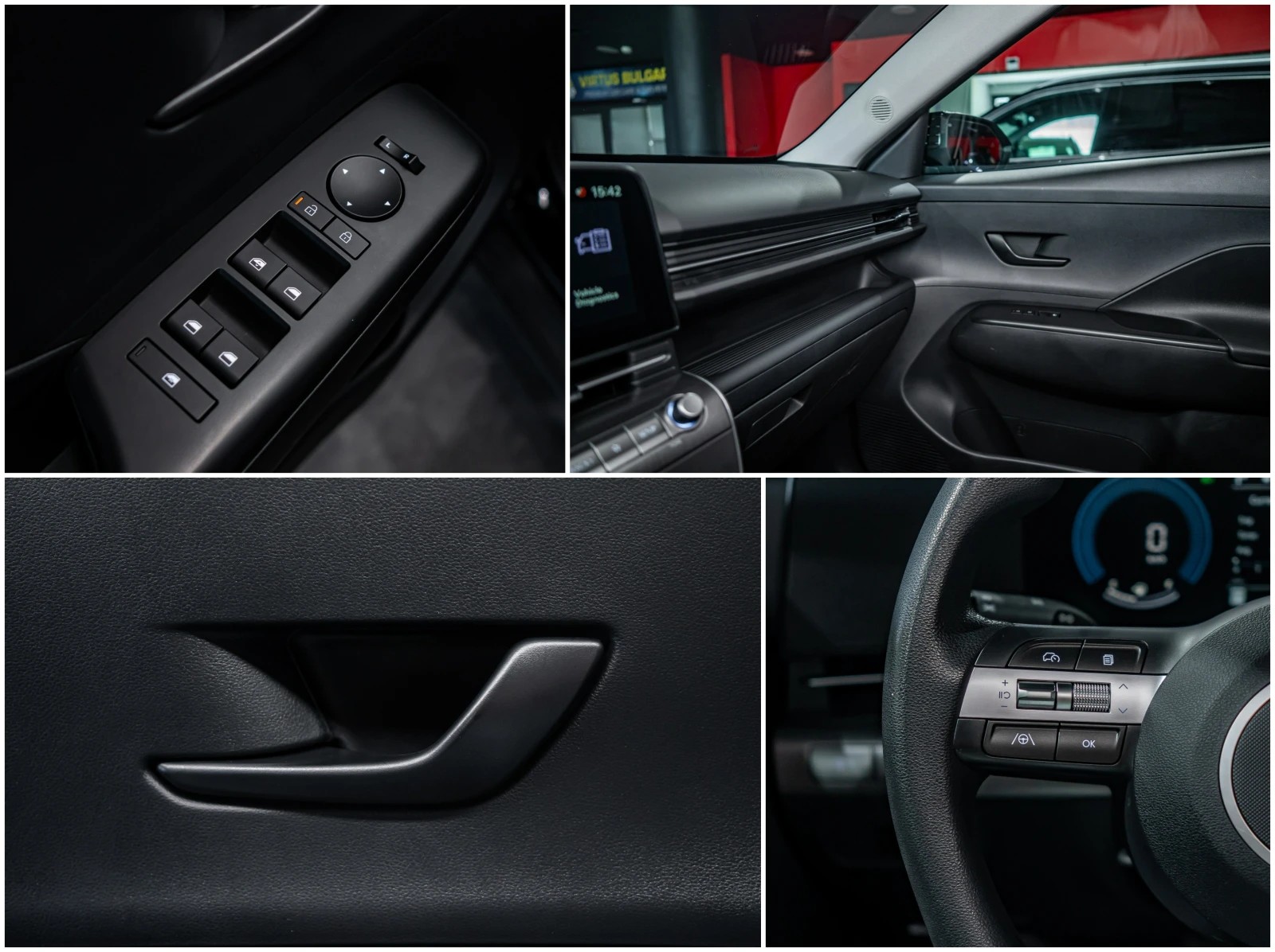 Hyundai Kona 2.0* AWD, снимка 15 - Автомобили и джипове - 55363299