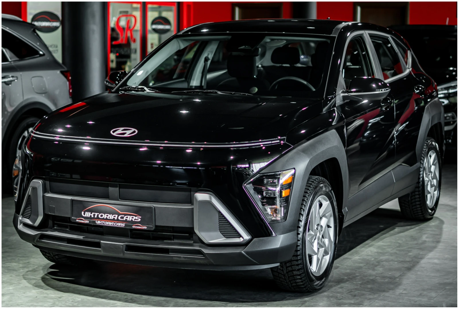 Hyundai Kona 2.0* AWD, снимка 3 - Автомобили и джипове - 55363299
