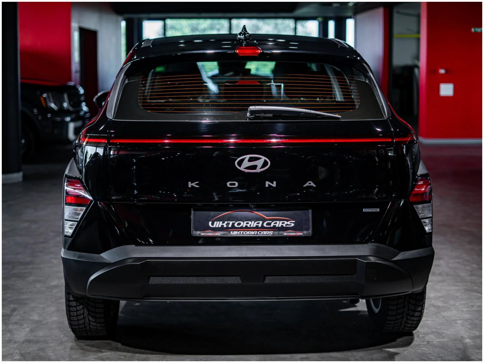 Hyundai Kona 2.0* AWD, снимка 5 - Автомобили и джипове - 55363299