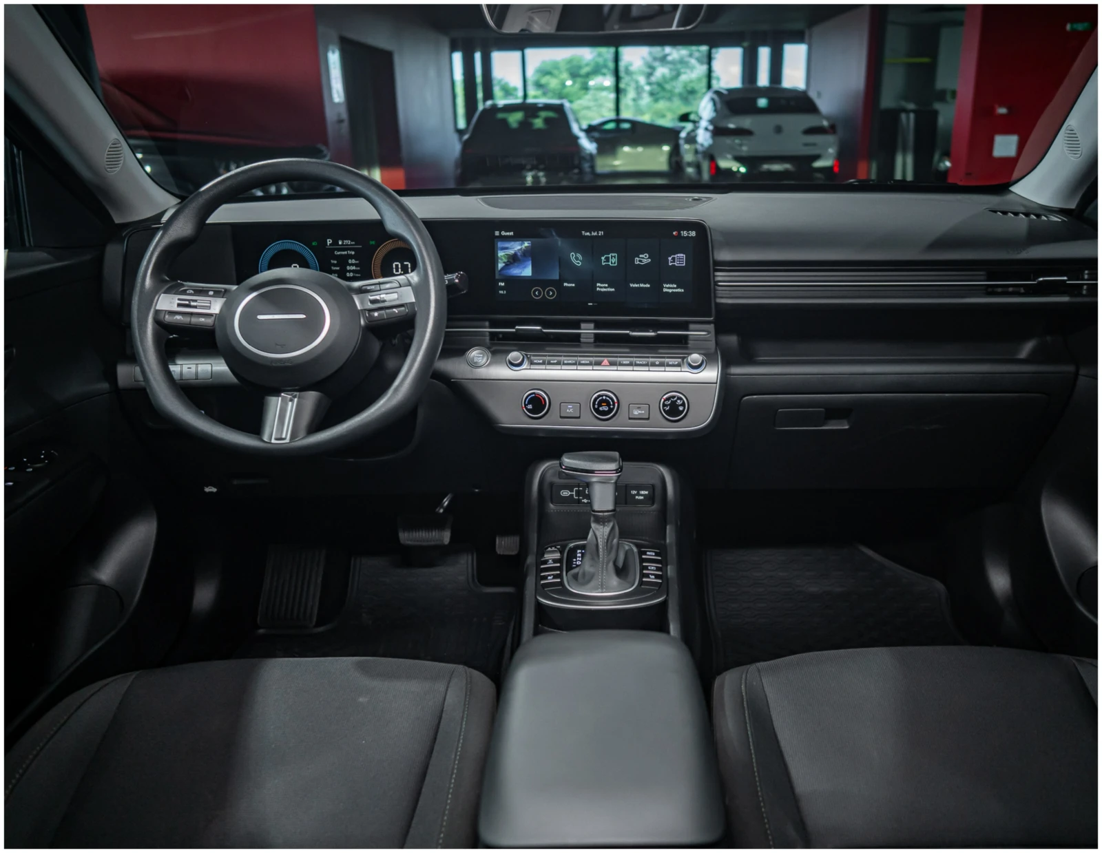 Hyundai Kona 2.0* AWD, снимка 14 - Автомобили и джипове - 55363299