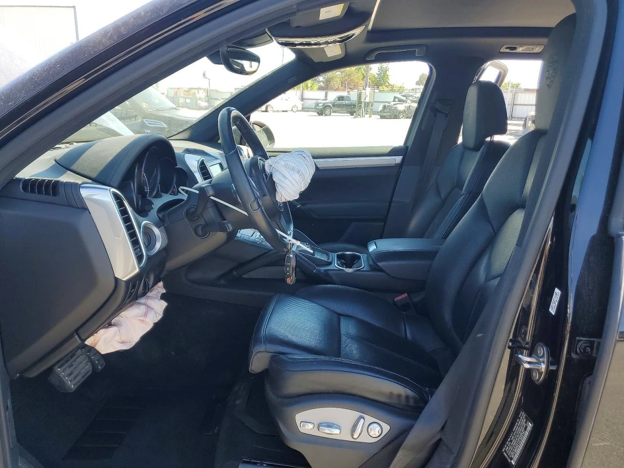 Porsche Cayenne 4.8l S | Mobile.bg � ����������� 7