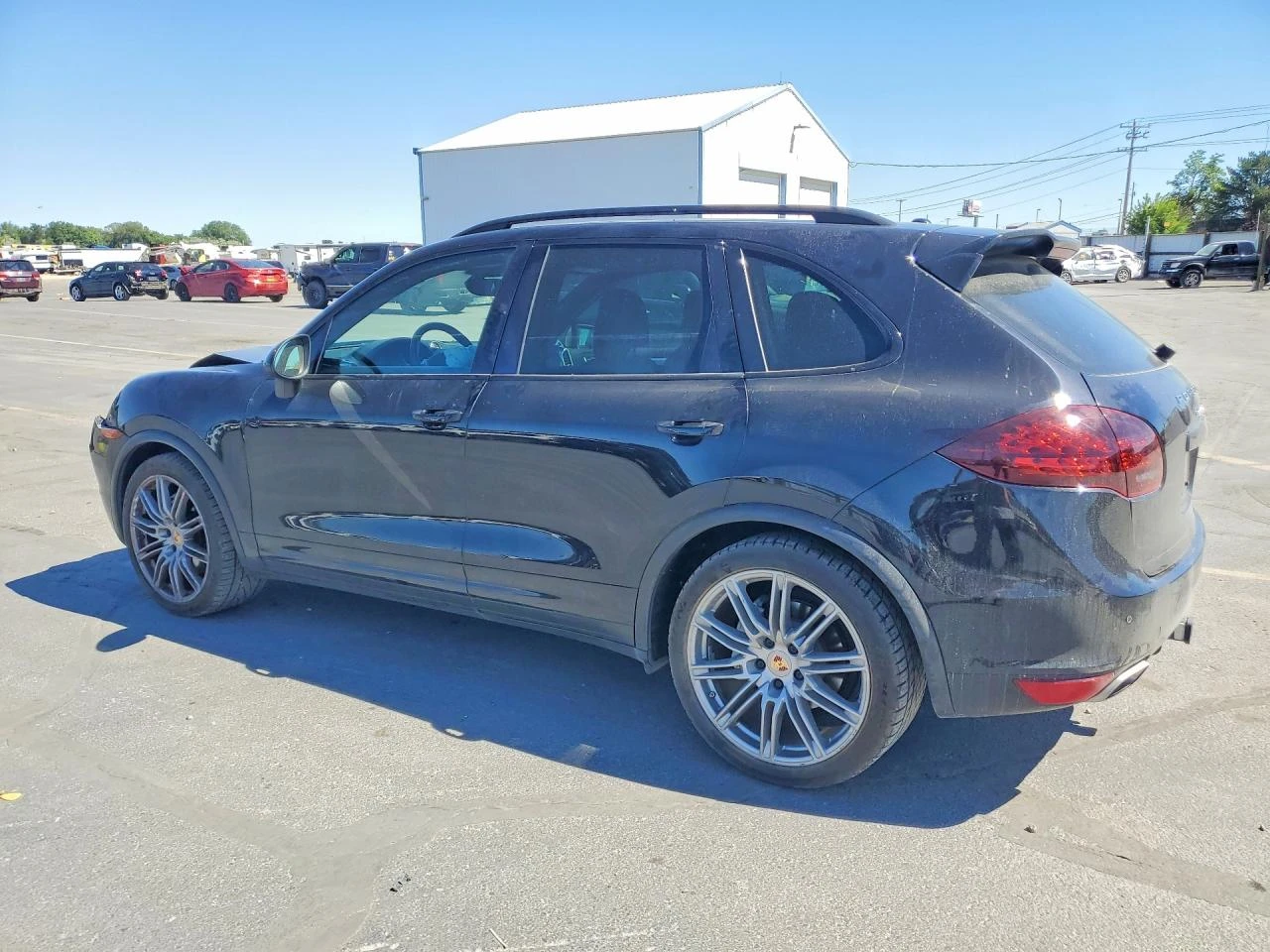 Porsche Cayenne 4.8l S | Mobile.bg � ����������� 2
