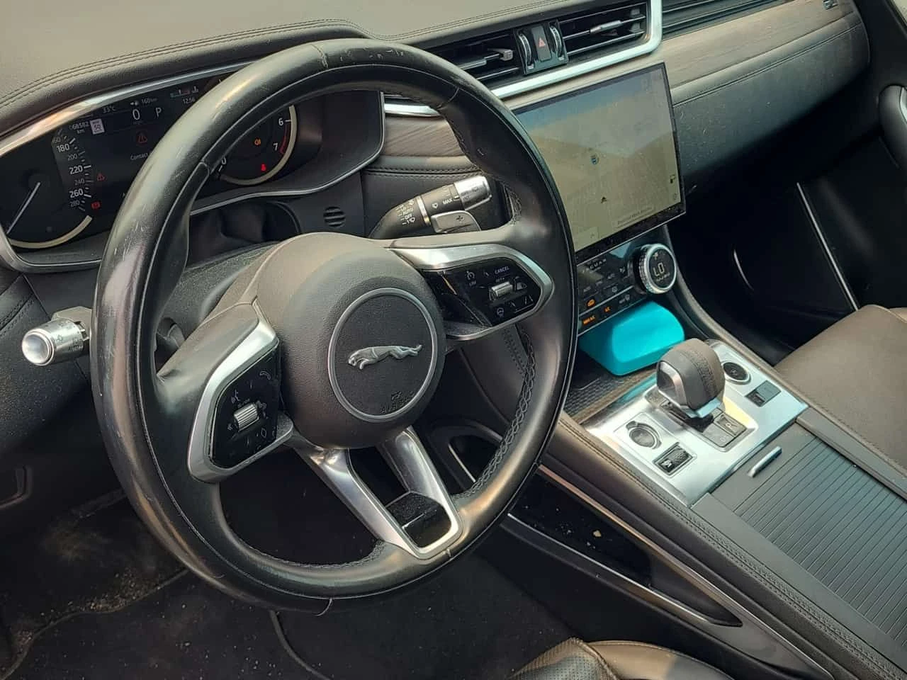 Jaguar F-PACE * P250 S * CARFAX * ЦЕНА ДО БГ, снимка 10 - Автомобили и джипове - 55468468