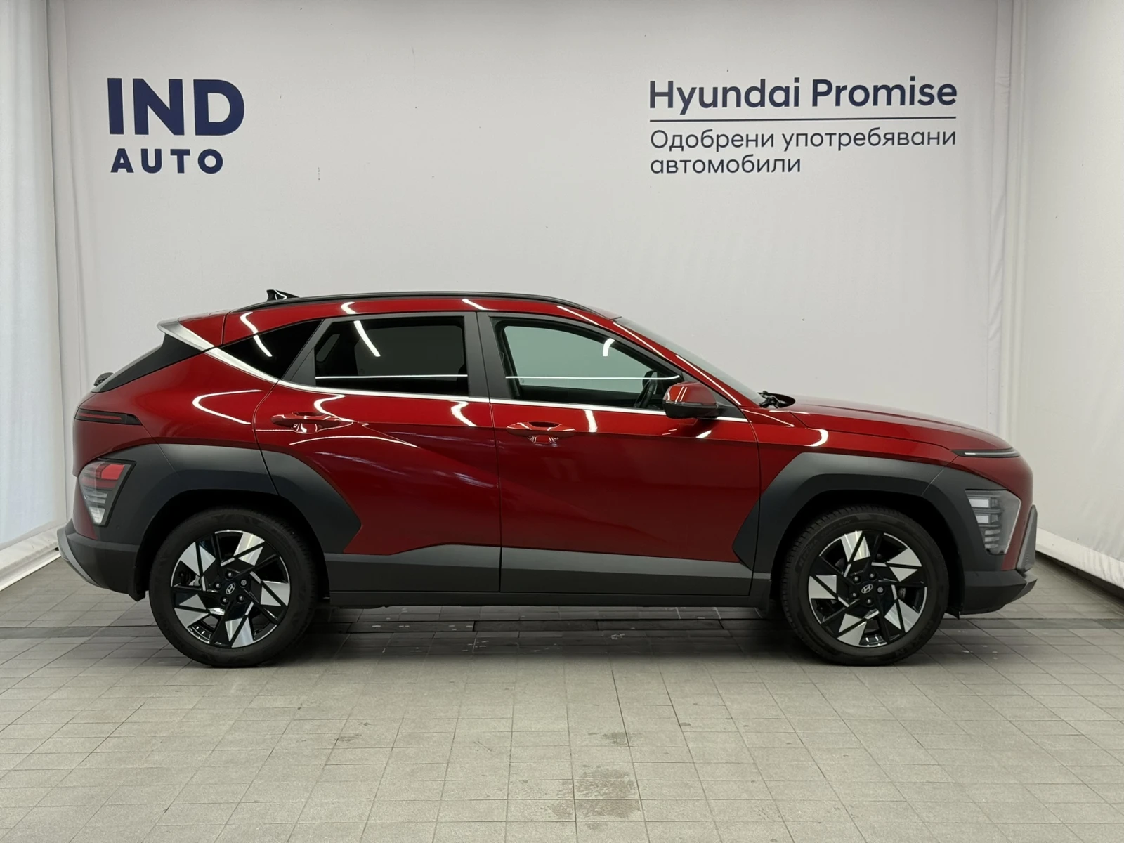 Hyundai Kona EXCLUSIVE Hybrid, снимка 6 - Автомобили и джипове - 55935433