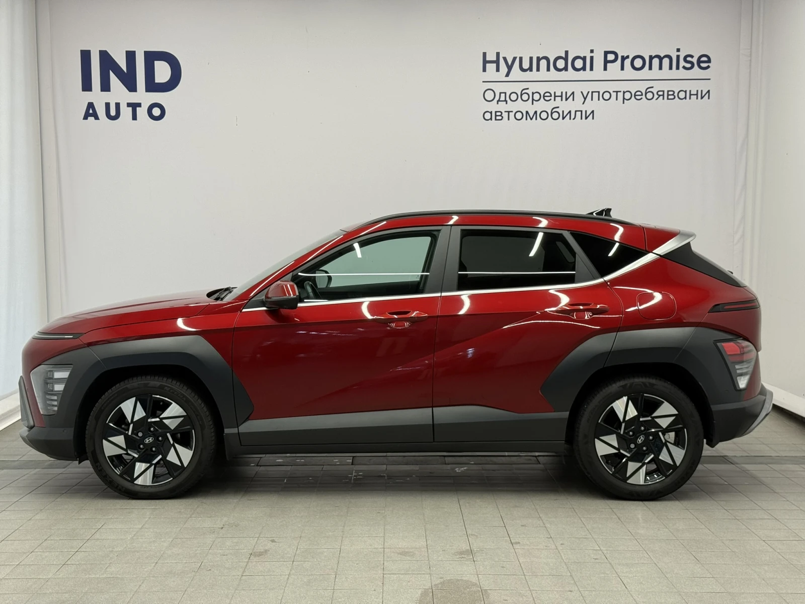 Hyundai Kona EXCLUSIVE Hybrid, снимка 2 - Автомобили и джипове - 55935433