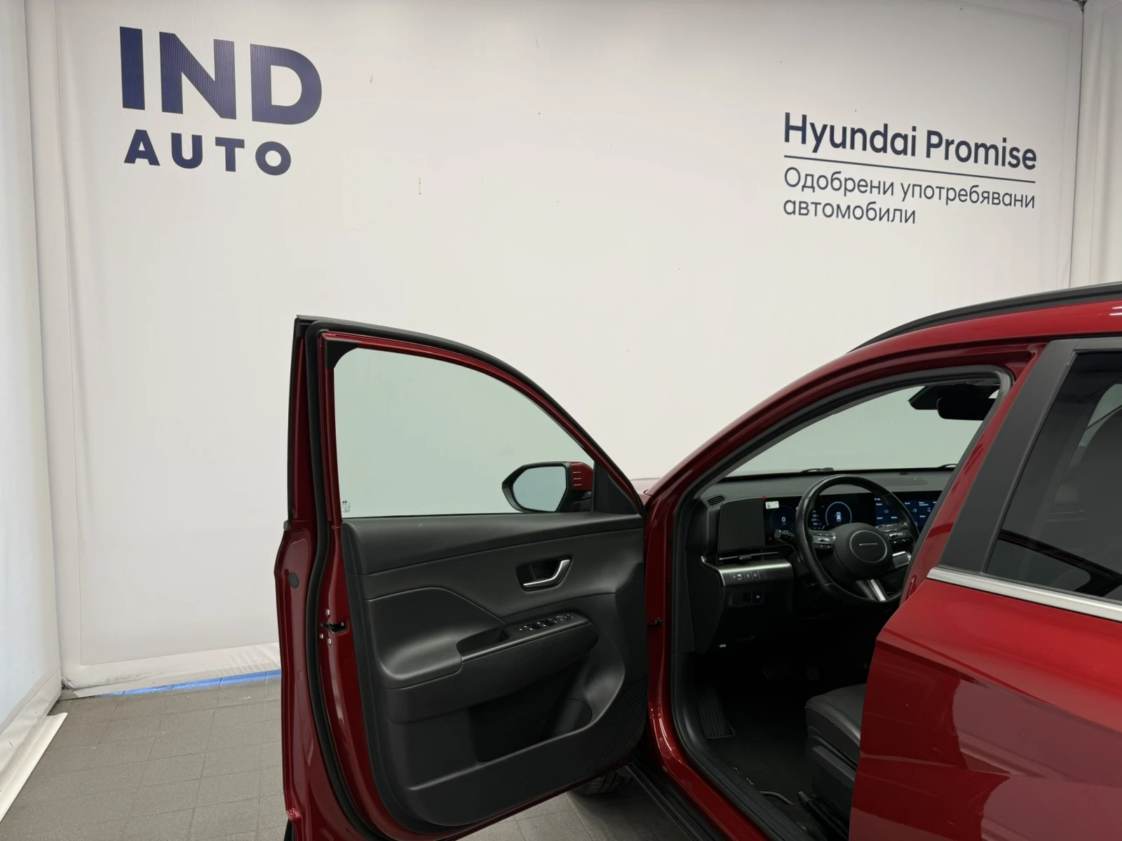 Hyundai Kona EXCLUSIVE Hybrid, снимка 10 - Автомобили и джипове - 55935433
