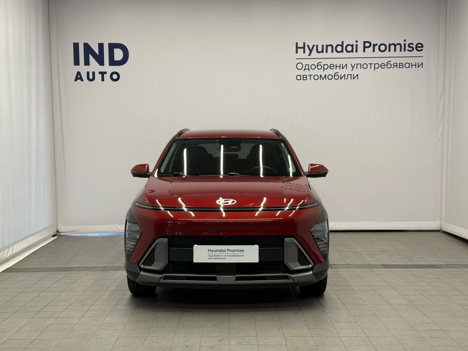 Hyundai Kona EXCLUSIVE Hybrid, снимка 8 - Автомобили и джипове - 55935433