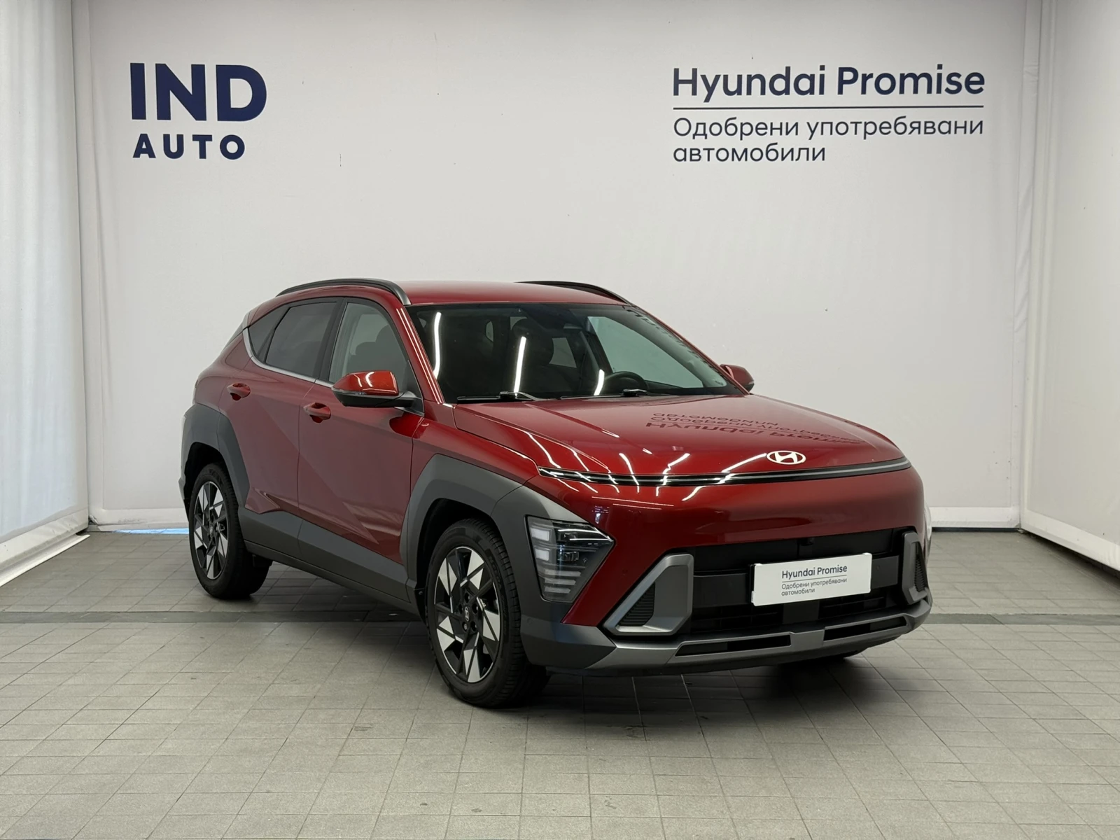 Hyundai Kona EXCLUSIVE Hybrid, снимка 7 - Автомобили и джипове - 55935433