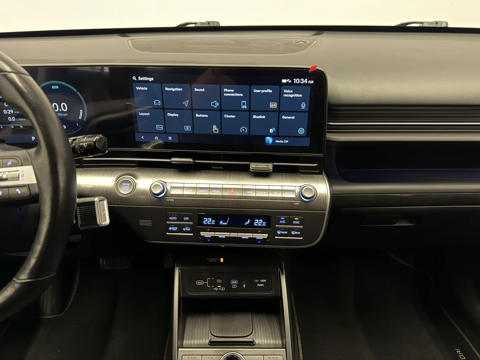 Hyundai Kona EXCLUSIVE Hybrid, снимка 13 - Автомобили и джипове - 55935433