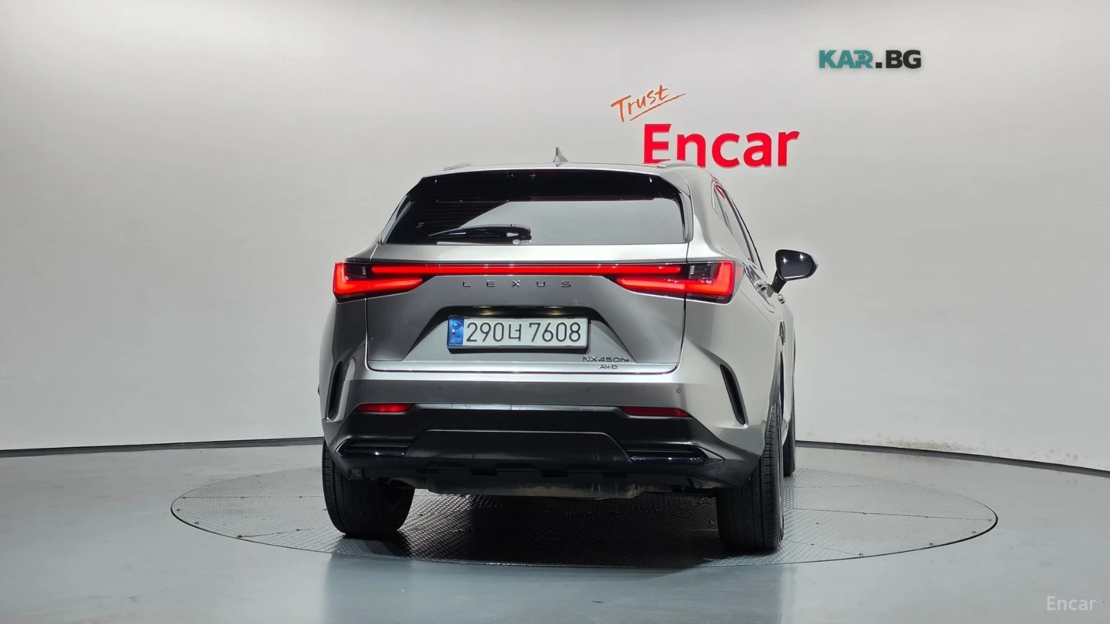Lexus NX 450 Premium* 360* ОБДУХВ* НАВИ* ПАНО, снимка 4 - Автомобили и джипове - 56138127