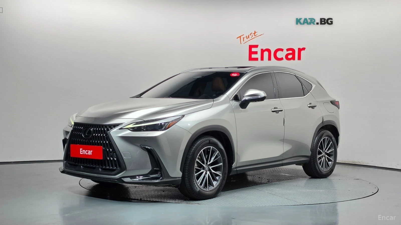 Lexus NX 450 Premium* 360* ОБДУХВ* НАВИ* ПАНО