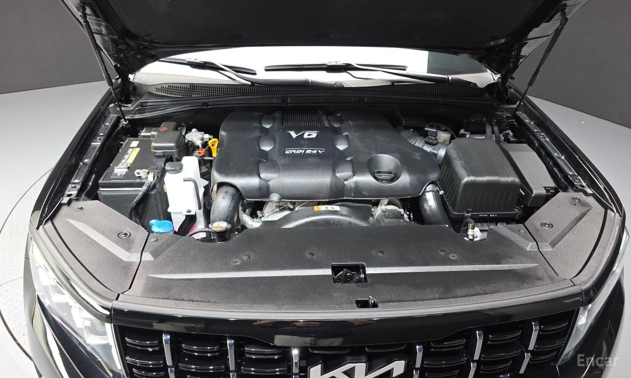 Kia Mohave Diesel 3.0 4WD 5-Seater | Mobile.bg � ����������� 14