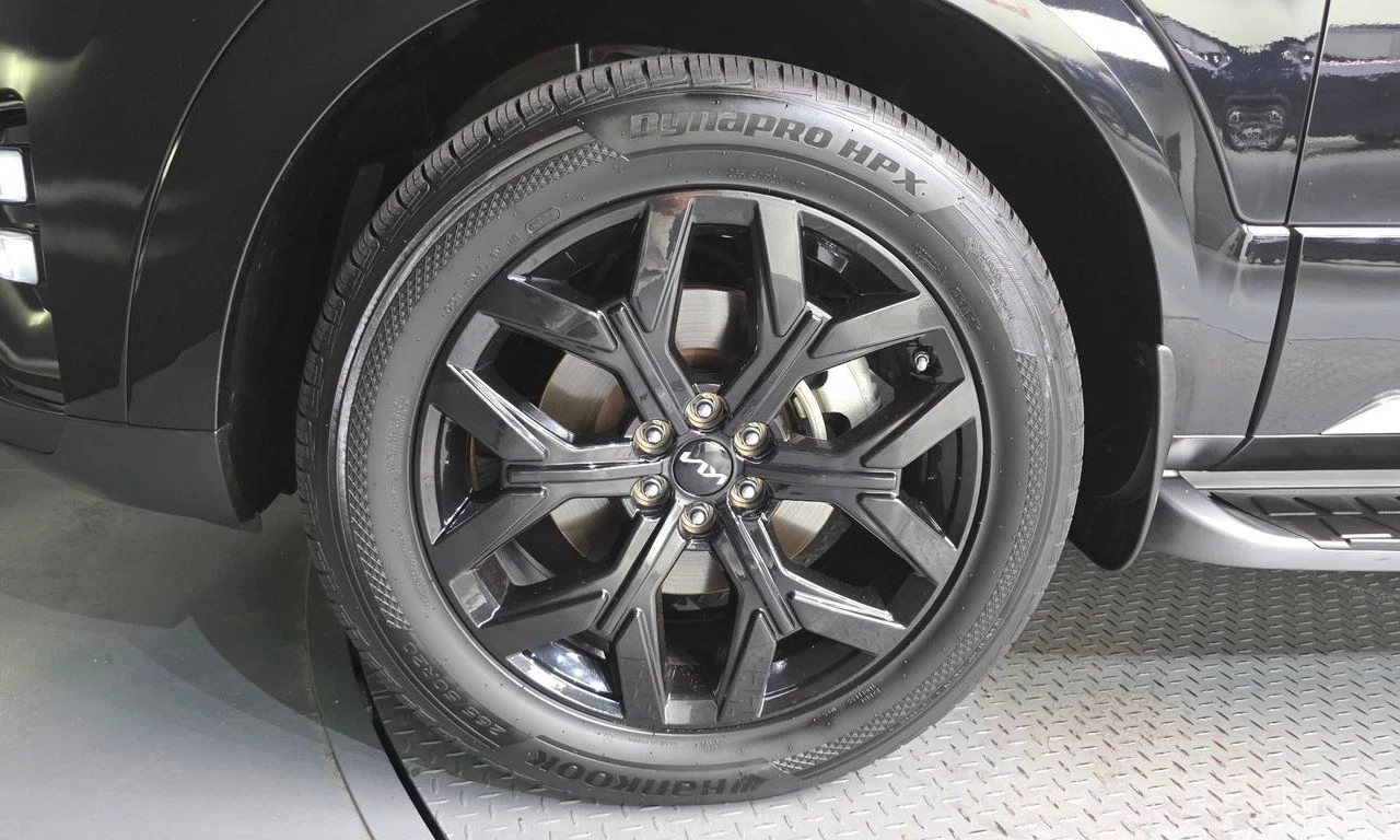 Kia Mohave Diesel 3.0 4WD 5-Seater | Mobile.bg � ����������� 5