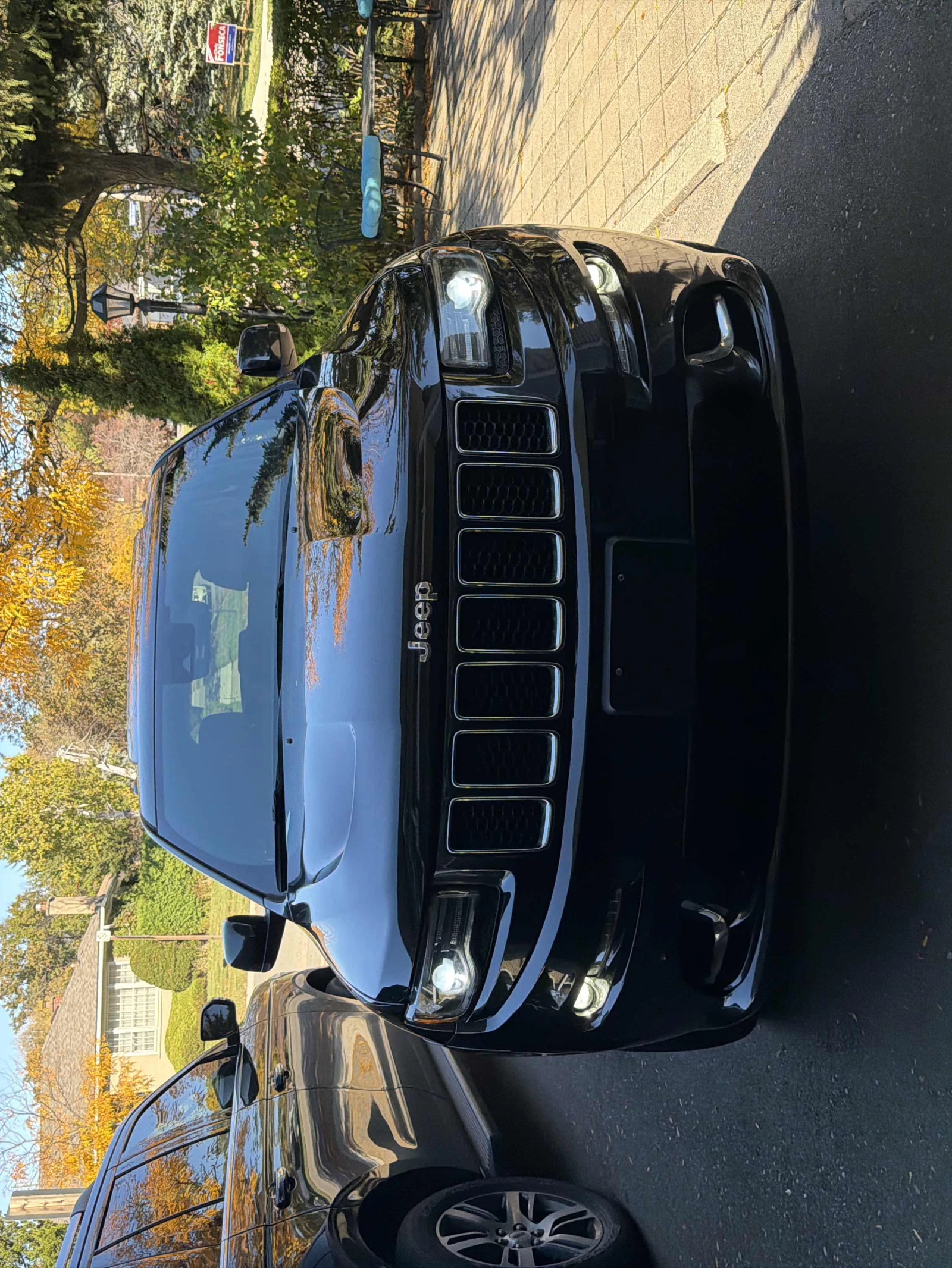 Jeep Grand cherokee SRT AWD 6.4L * CARBON*  | Mobile.bg � ����������� 2