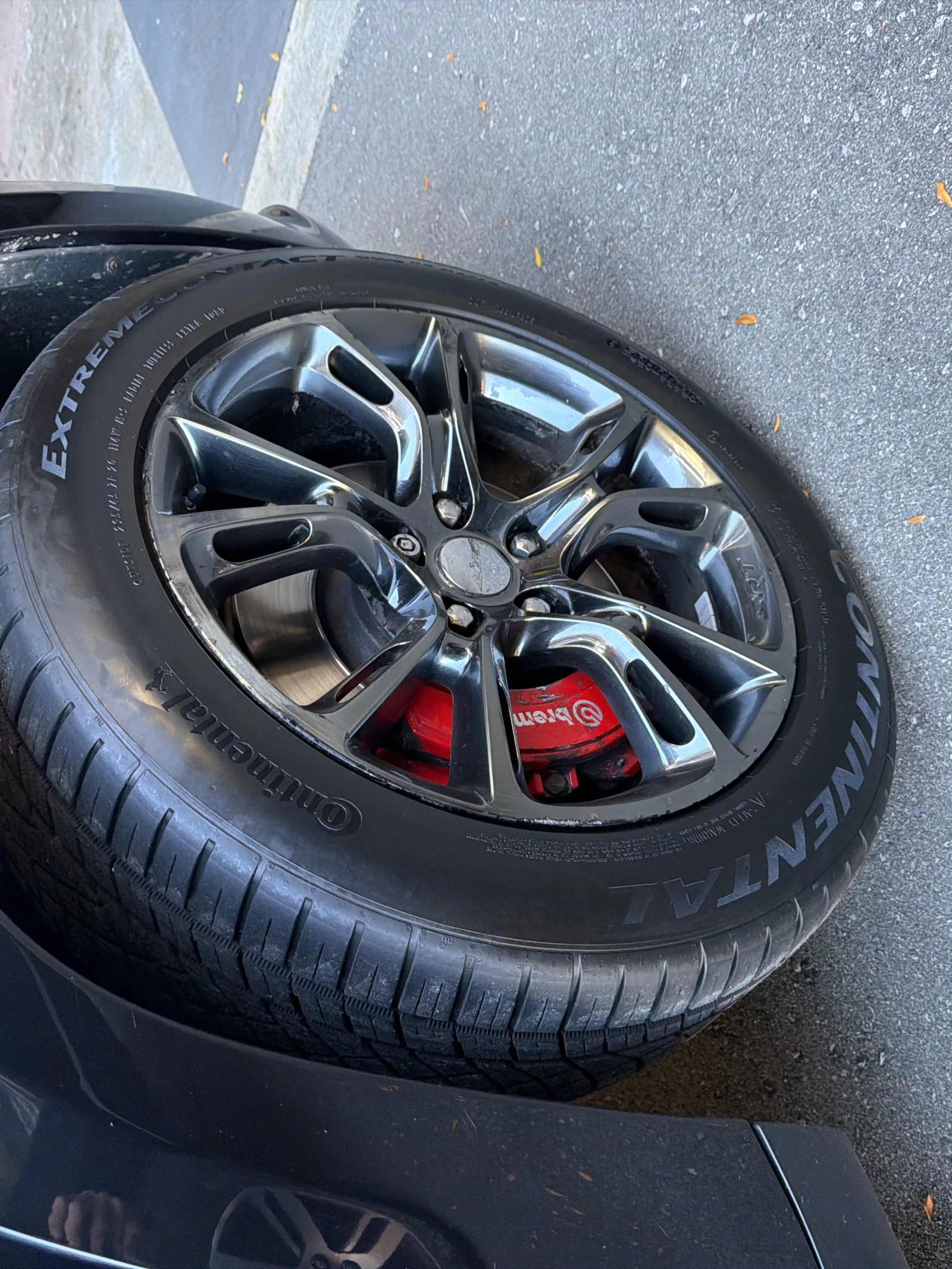 Jeep Grand cherokee SRT AWD 6.4L * CARBON*  | Mobile.bg � ����������� 6