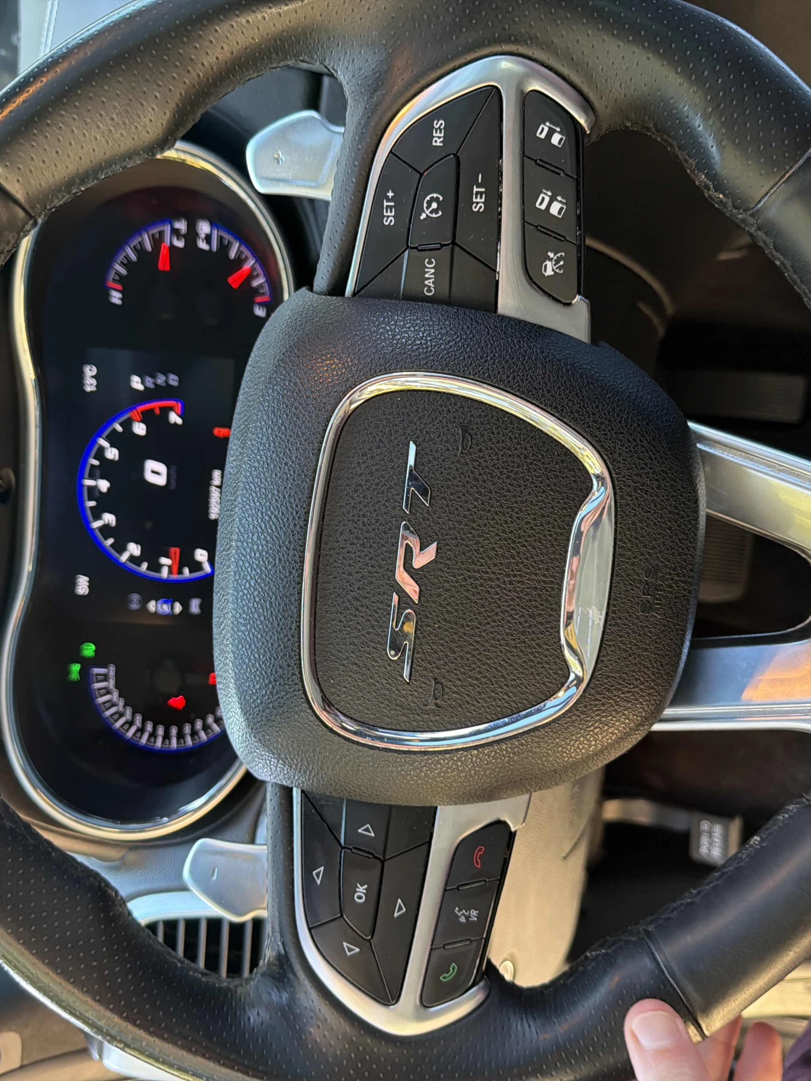 Jeep Grand cherokee SRT AWD 6.4L * CARBON*  | Mobile.bg � ����������� 11