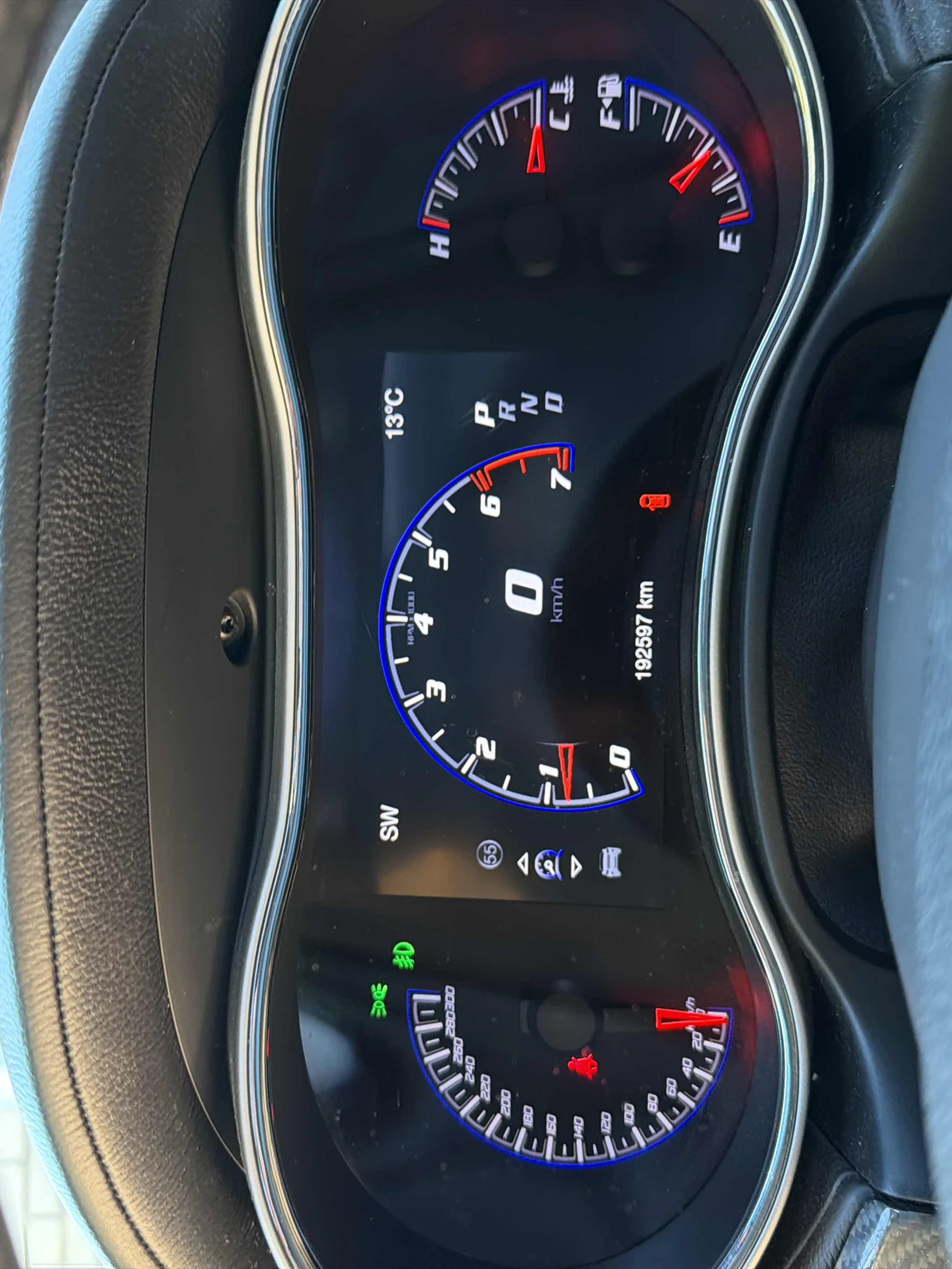 Jeep Grand cherokee SRT AWD 6.4L * CARBON*  | Mobile.bg � ����������� 12