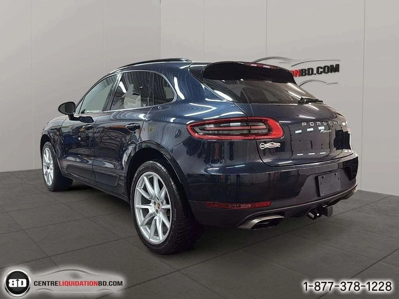 Porsche Macan, снимка 8 - Автомобили и джипове - 56688713
