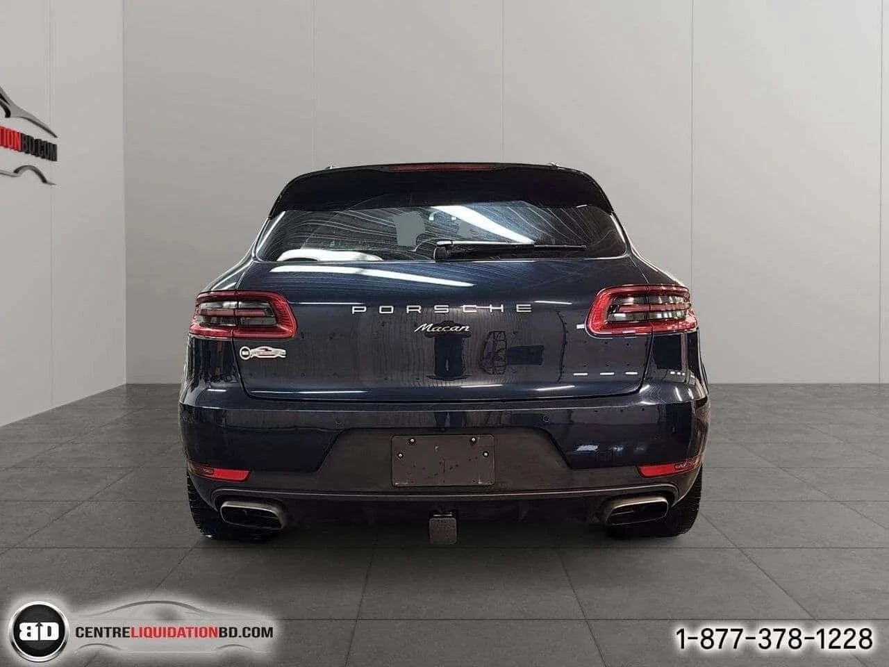 Porsche Macan, снимка 7 - Автомобили и джипове - 56688713