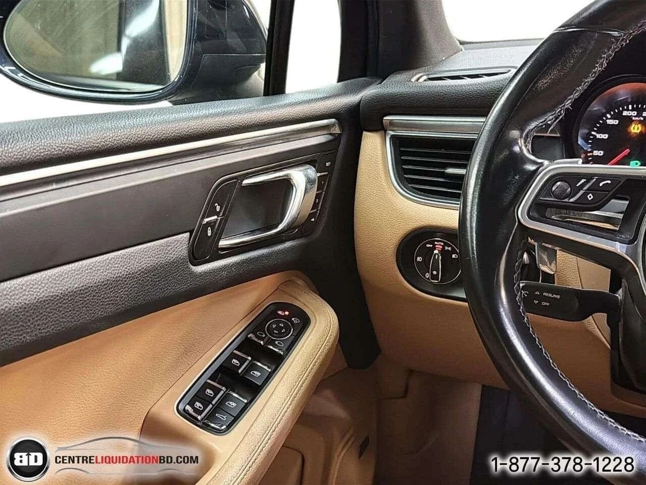 Porsche Macan, снимка 17 - Автомобили и джипове - 56688713