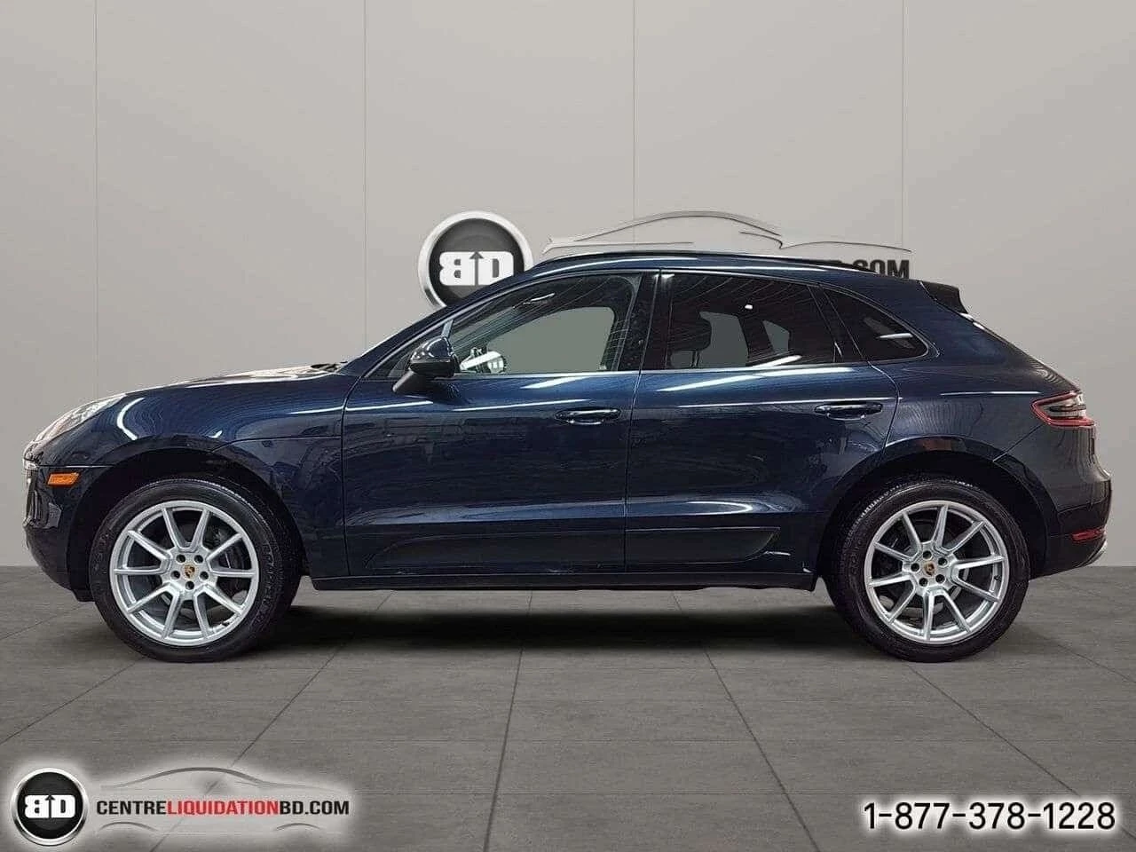 Porsche Macan, снимка 9 - Автомобили и джипове - 56688713