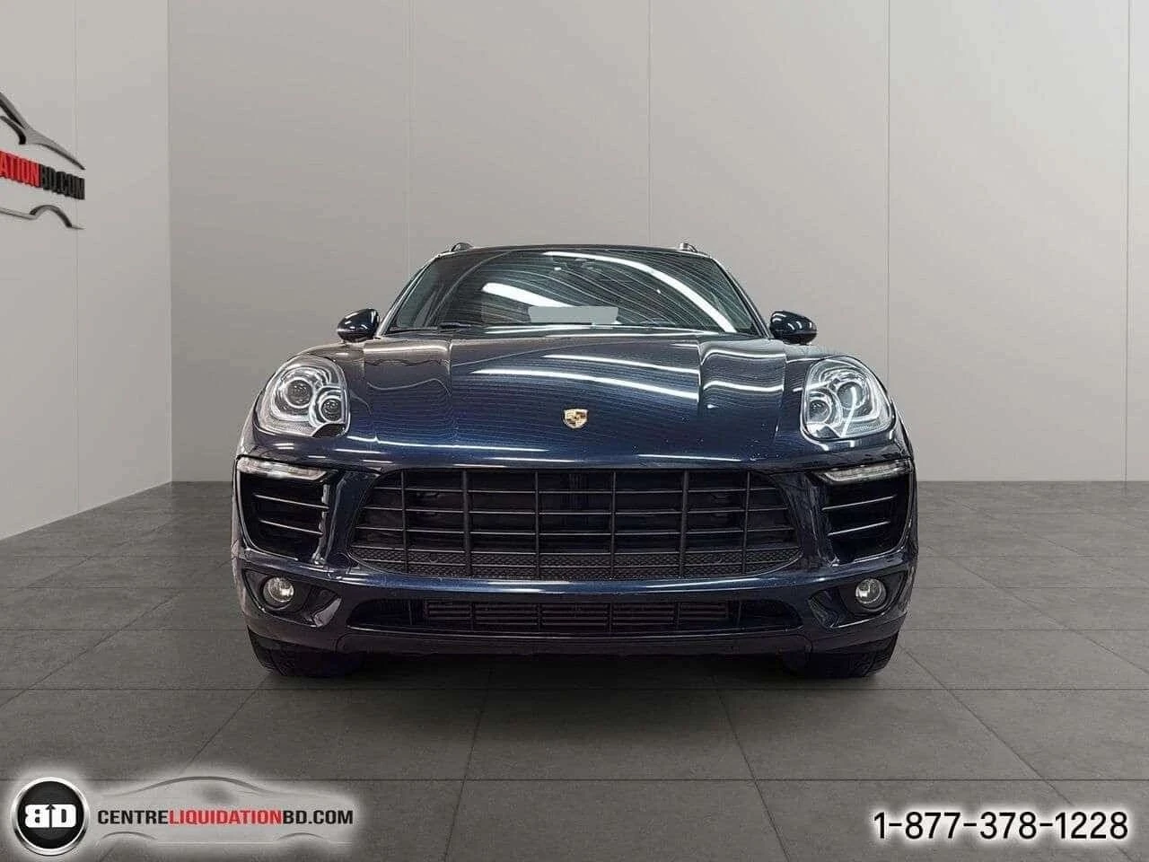 Porsche Macan, снимка 2 - Автомобили и джипове - 56688713