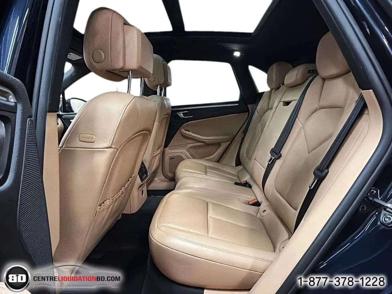 Porsche Macan, снимка 14 - Автомобили и джипове - 56688713