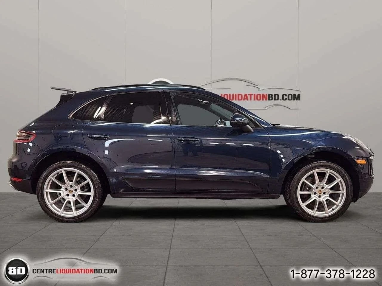 Porsche Macan, снимка 4 - Автомобили и джипове - 56688713