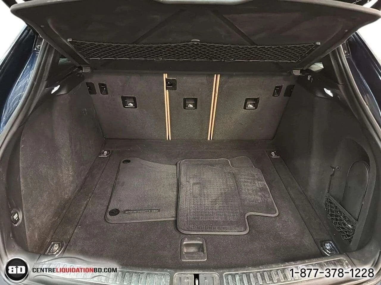 Porsche Macan, снимка 11 - Автомобили и джипове - 56688713