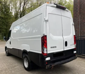 Iveco 35c17 3.0L* КЛИМА* НАВИГАЦИЯ* СРЕДНА БАЗА* до 3.5т, снимка 5