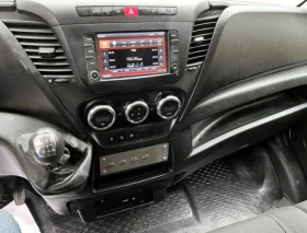 Iveco 35c17 3.0L* КЛИМА* НАВИГАЦИЯ* СРЕДНА БАЗА* до 3.5т, снимка 7
