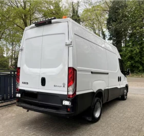 Iveco 35c17 3.0L* КЛИМА* НАВИГАЦИЯ* СРЕДНА БАЗА* до 3.5т, снимка 4