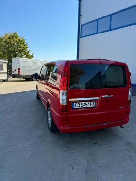 Mercedes-Benz Vito 115 CDI Дълга база Автомат, снимка 4