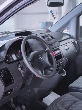 Обява за продажба на Mercedes-Benz Vito 110 CDI ~21 900 лв. - изображение 6