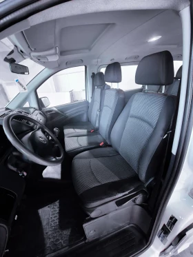 Обява за продажба на Mercedes-Benz Vito 110 CDI ~21 900 лв. - изображение 7